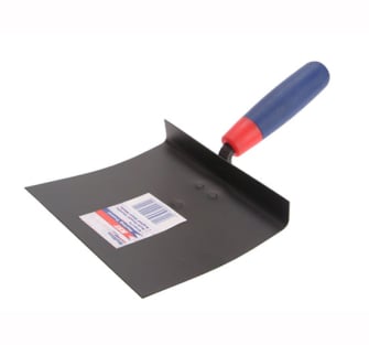 R.S.T. Soft Touch Harling Trowel 6.1/2in - 6 1/2in