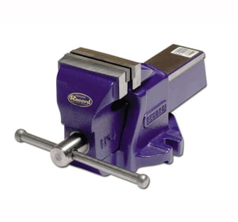Record Irwin No.8 Mechanics Vice 200mm (8 in) - 8in Vice