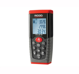 Ridgid Micro LM-100 Laser Distance Measure - 36158 Laser Measure
