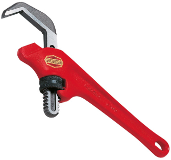 Ridgid Offset Hex Pipe Wrench 29-67mm - 31305