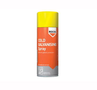 ROCOL Cold Galvanising Spray 400ml - 400ml