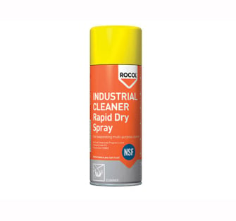 ROCOL industrial Cleaner Rapid Dry Spray 300ml - 300ml