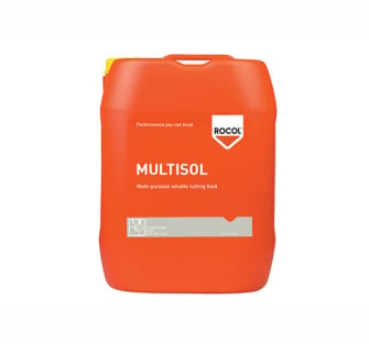 ROCOL Multisol Water Mix Cutting Fluid - 5 Litre