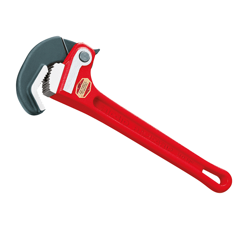 RIDGID Tool 10348 RapidGrip Pipe Wrench for sale online 