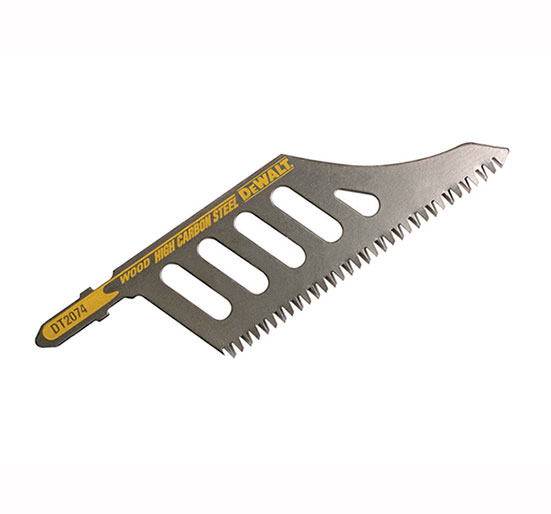 10504232 IRWIN IRWIN Jigsaw Blades Metal & Wood Cutting Pack of 5 T345XF 