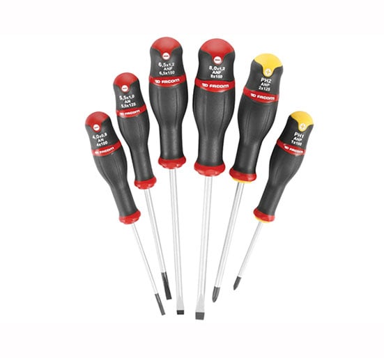 Facom protwist screwdriver set discount