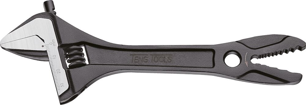 Teng adjustable wrench 2025
