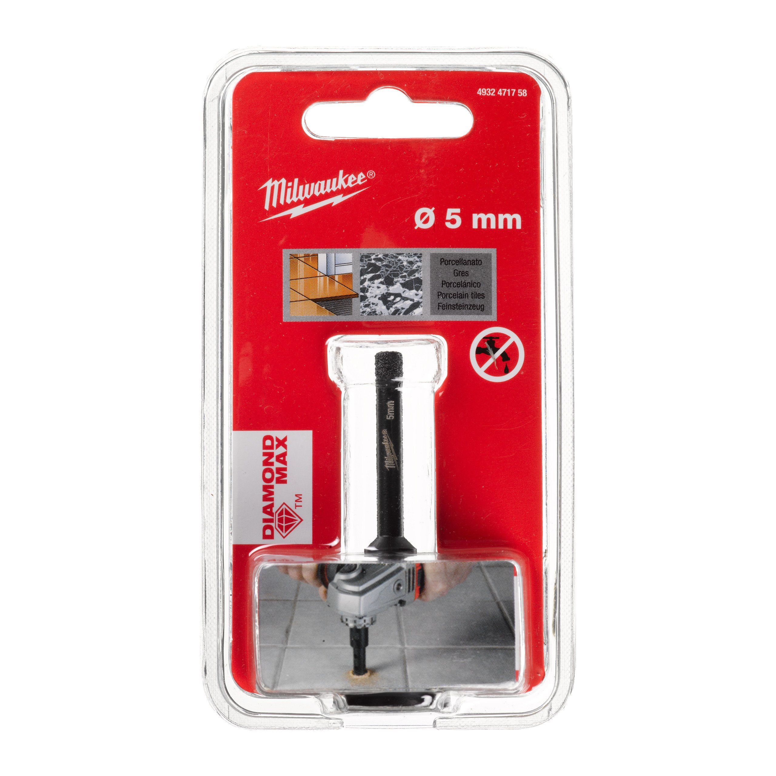 Milwaukee m14 drill discount