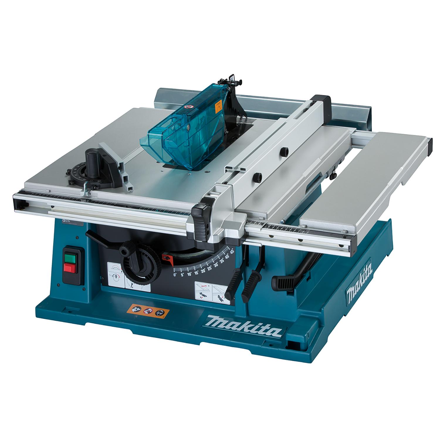 Makita table saw 240v shop