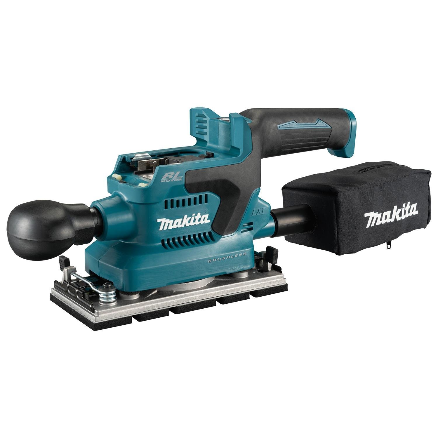 Makita orbital sander 18v brushless deals