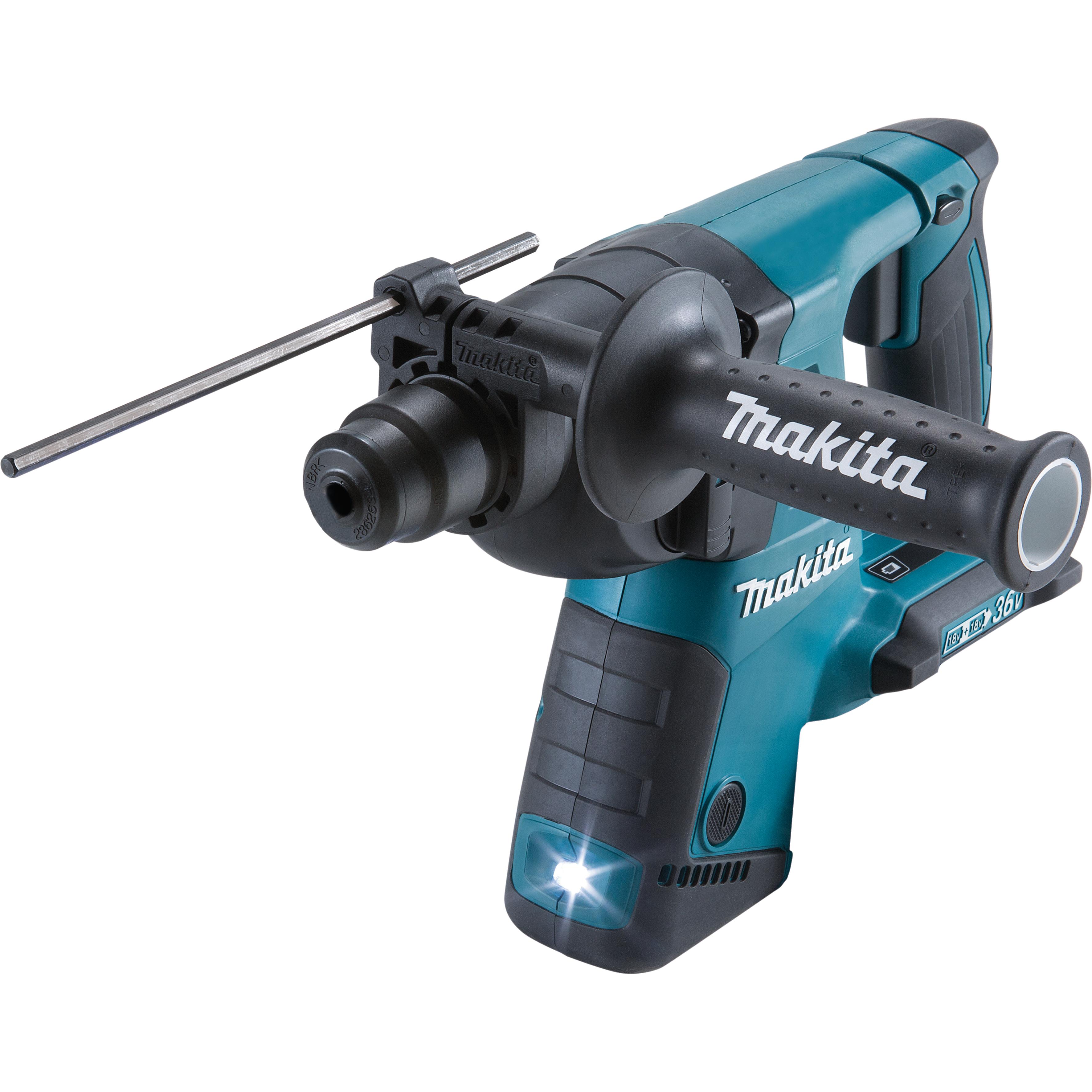 Makita twin 18v sds discount