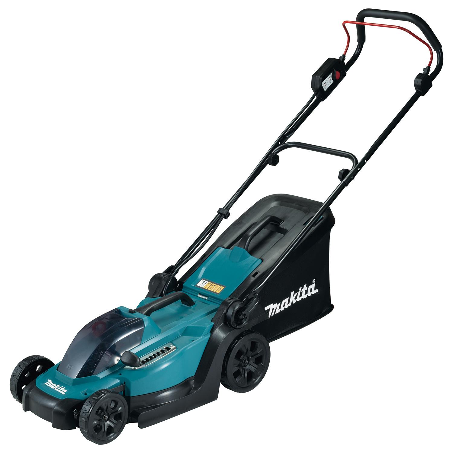 Makita cylinder mower 2025