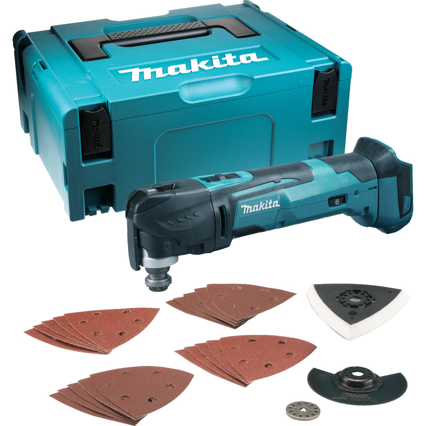 Makita g series multi tool clearance