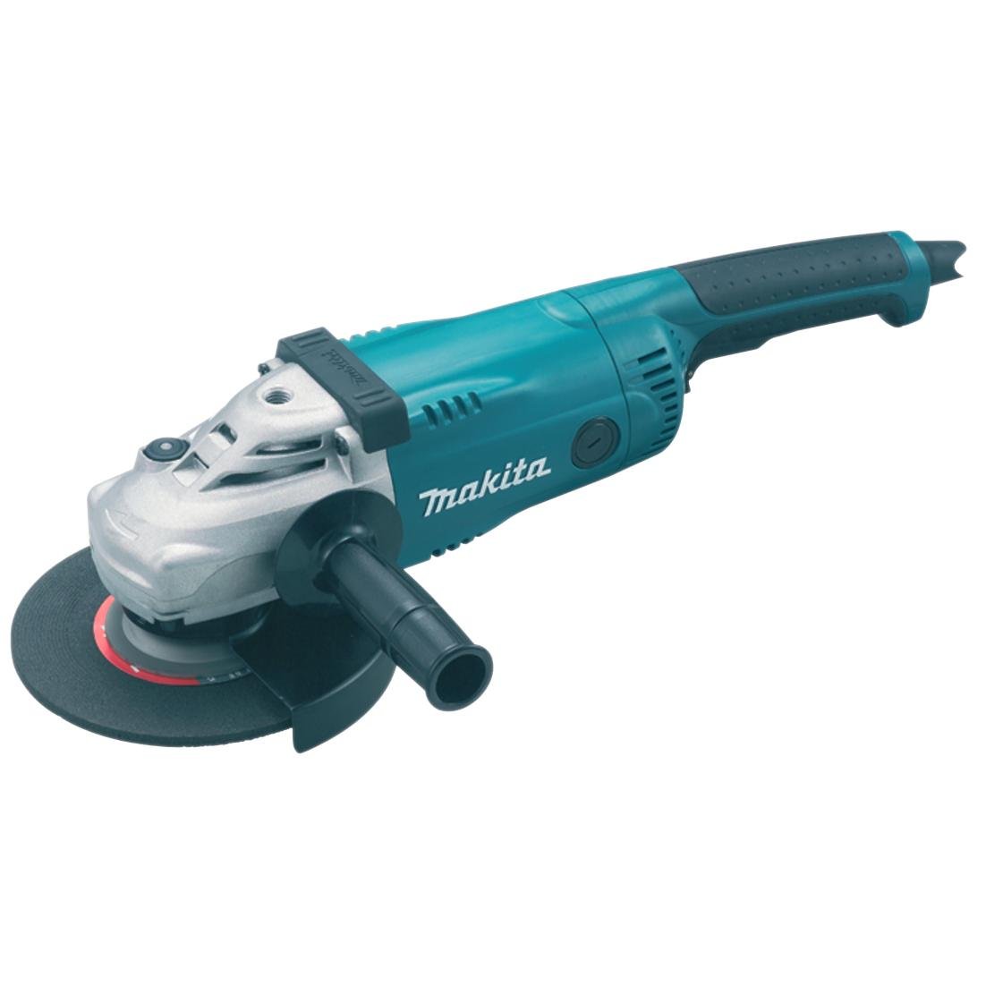 Makita heavy duty angle grinder top