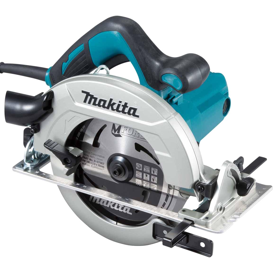 Makita 611z top