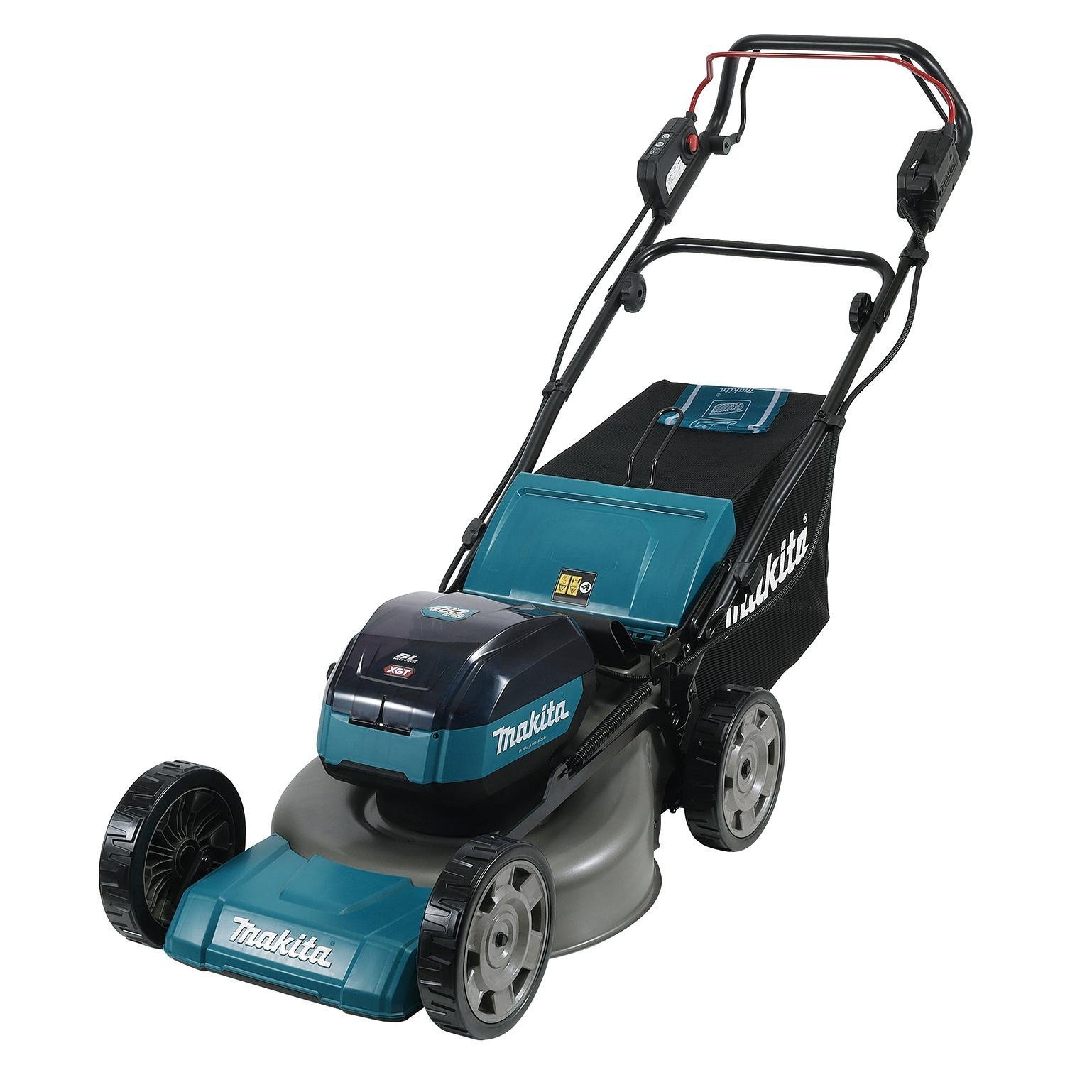 Image of Makita XGT lawn mower image 7