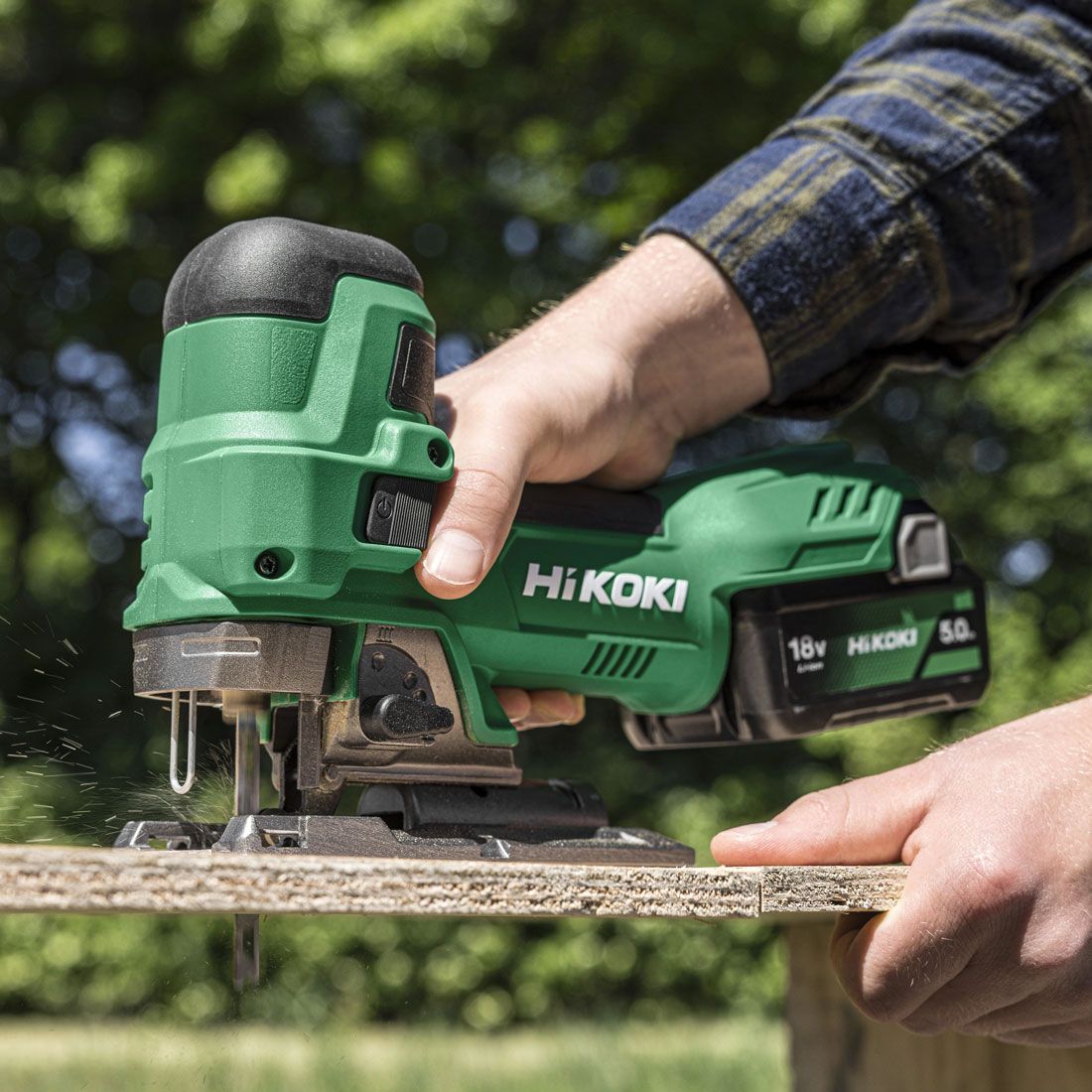 Cordless barrel grip jigsaw hotsell