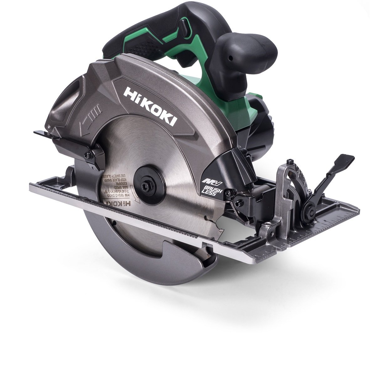 HiKOKI 36V Multi Volt Circular Saw with Brushless Motor C3607DA