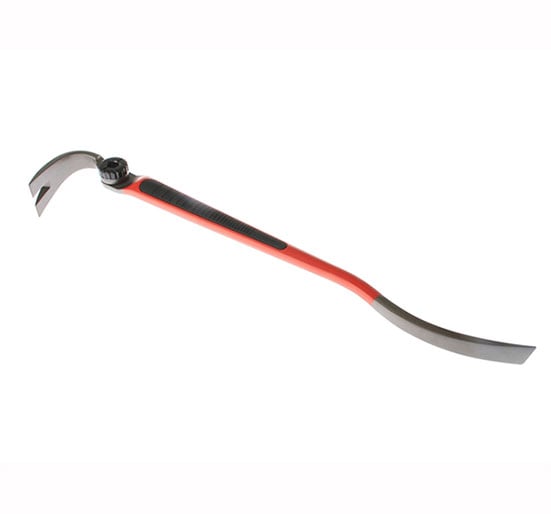 Hultafors 209 SB Adjustable Wrecking Bar 63.5cm 25in 824115 Bar Wrecking
