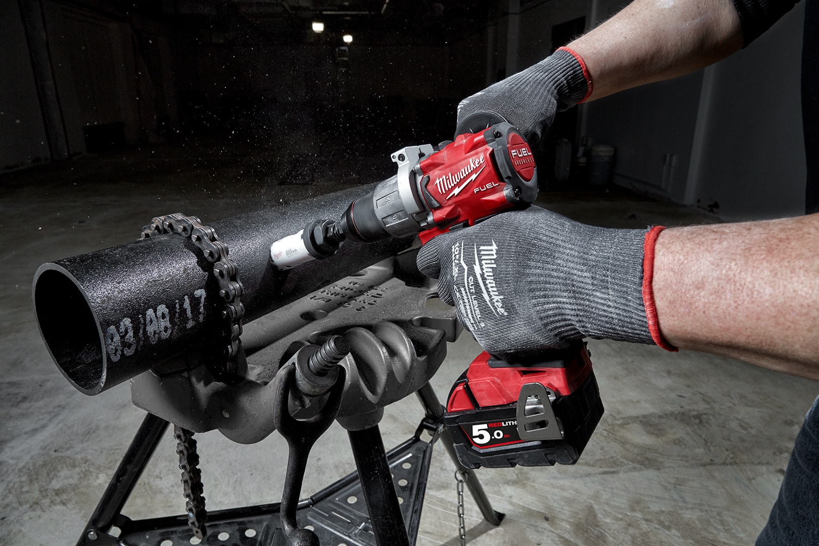 Milwaukee m18fpp2a2 online