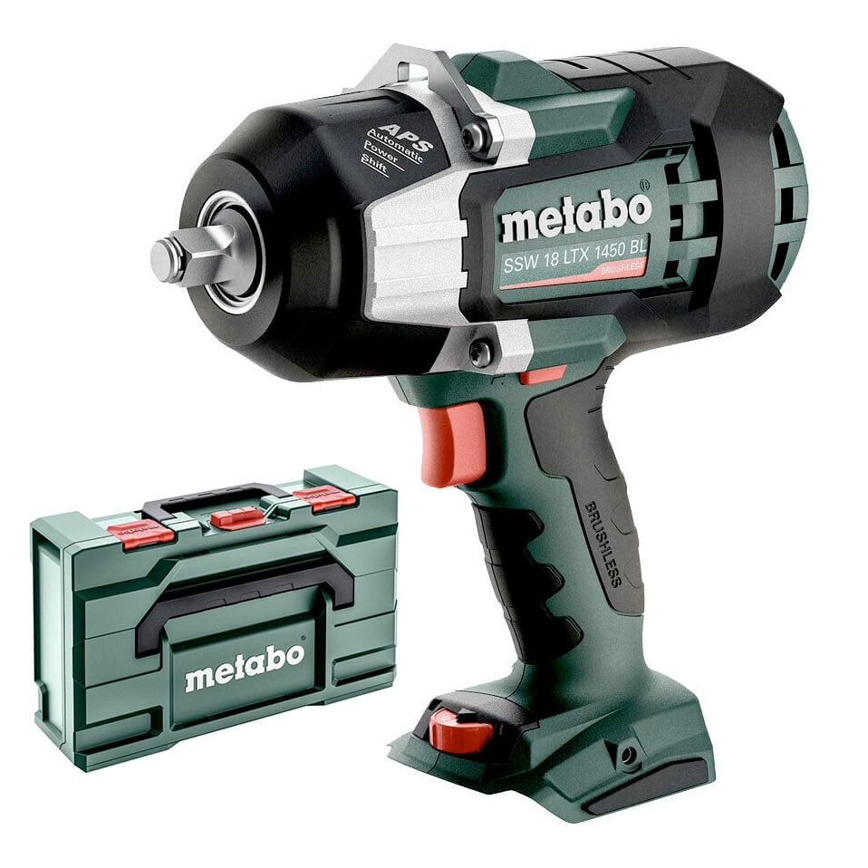Metabo torque wrench deals
