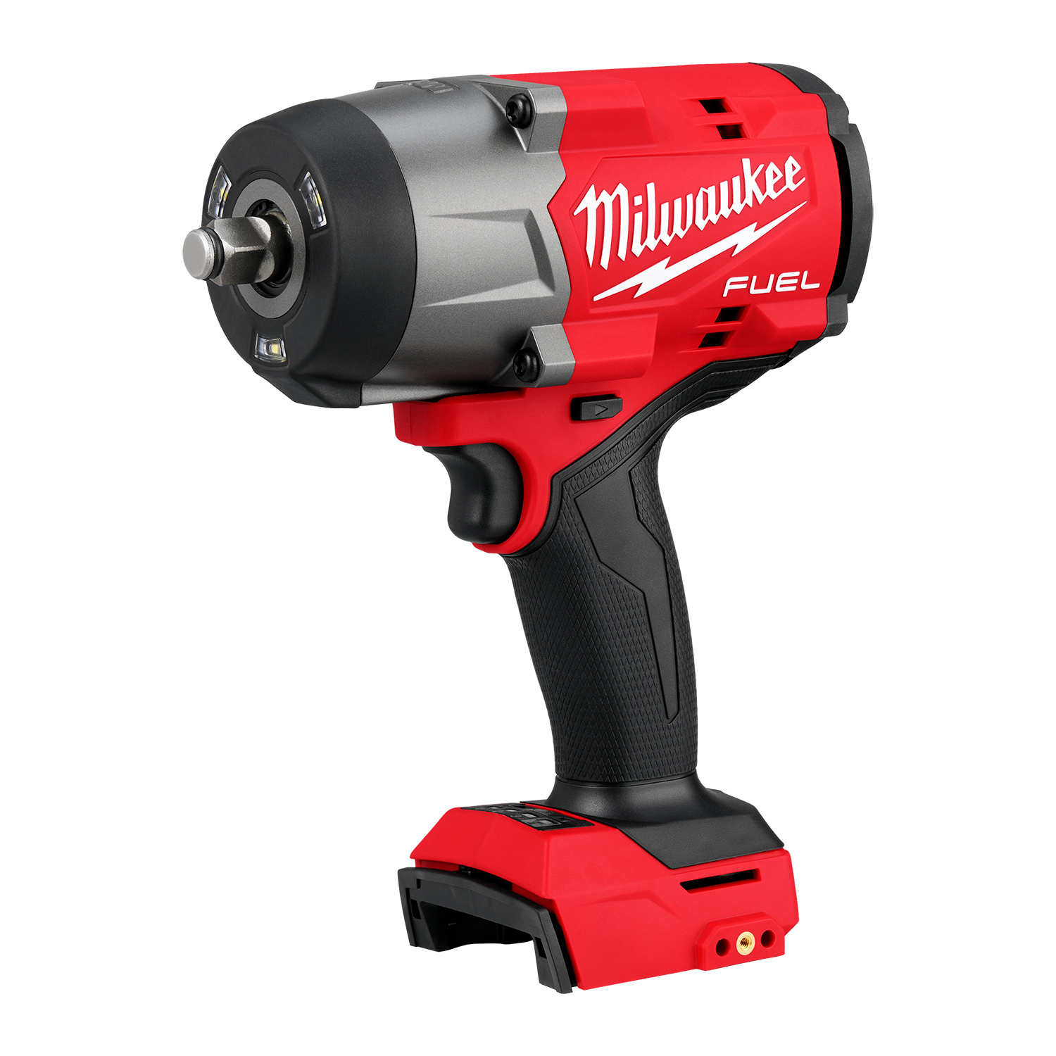 Milwaukee M18FMTIW2F12 0 Mid Torque 1 2 Impact Wrench with Friction Ring Bare Unit