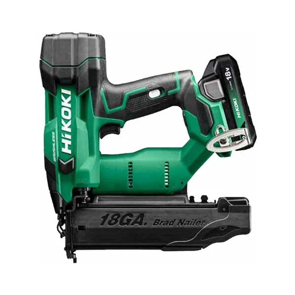 Battery 18 gauge brad nailer hotsell