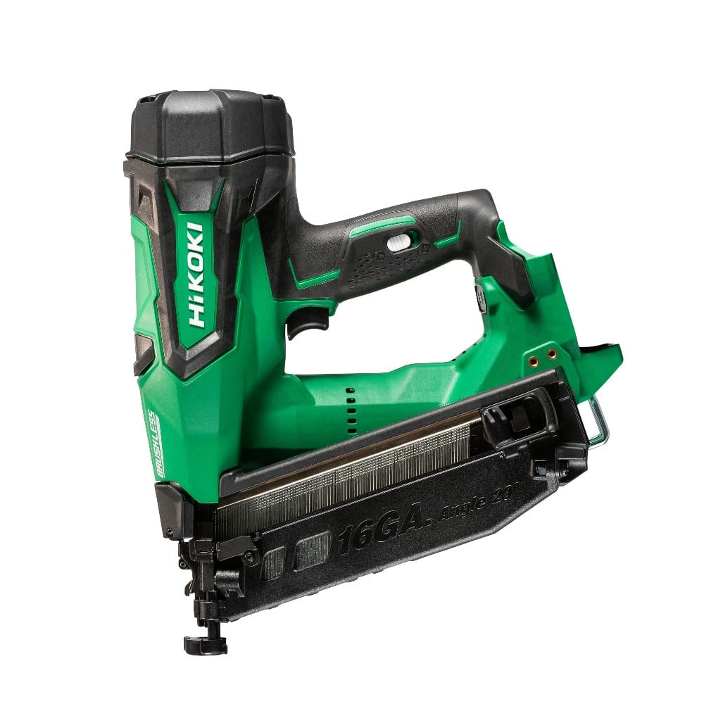 Hitachi second sales fix nail gun