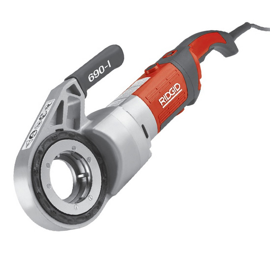 690 rigido PIPE Threader MACCHINA 110v 