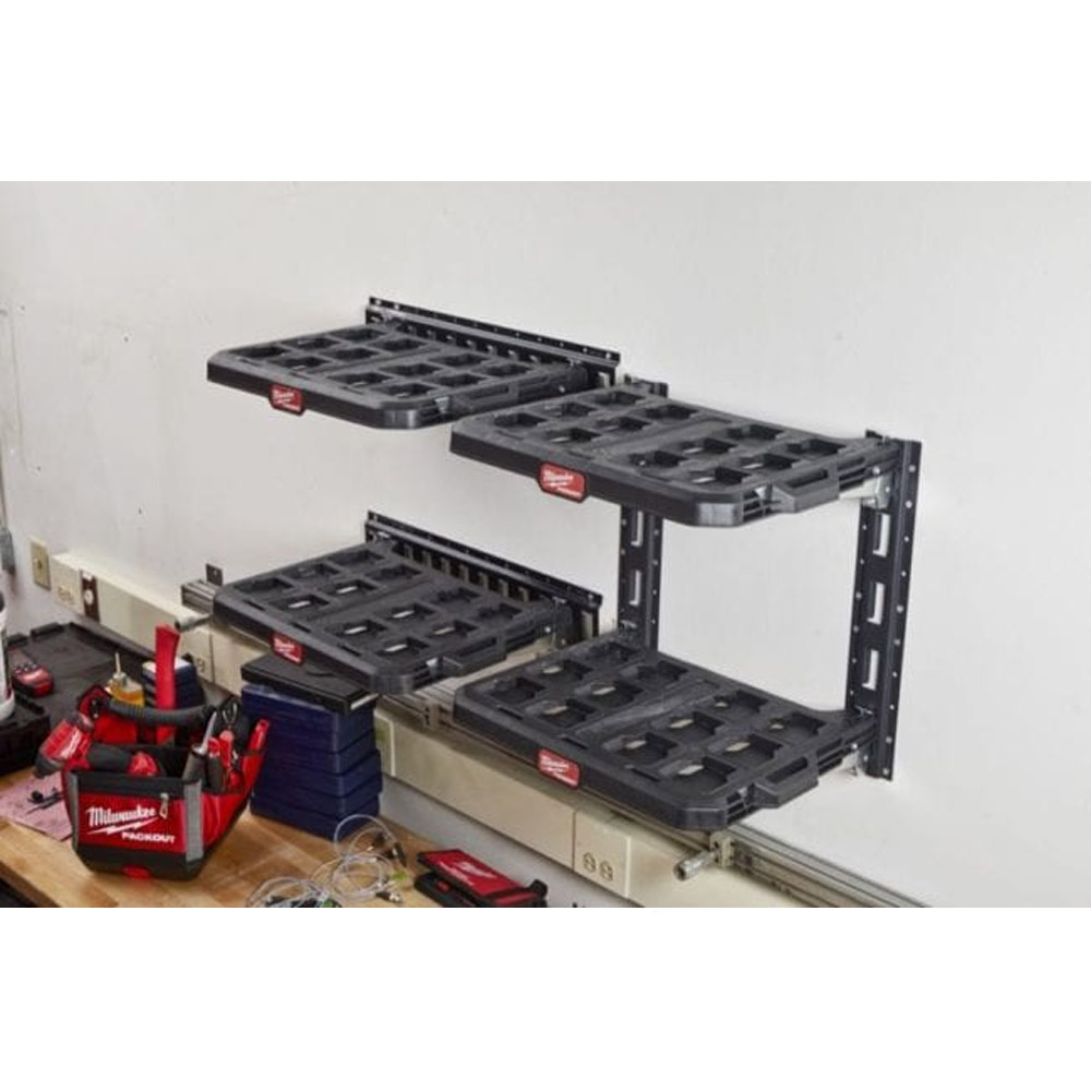 Milwaukee PACKOUT Racking System Kit