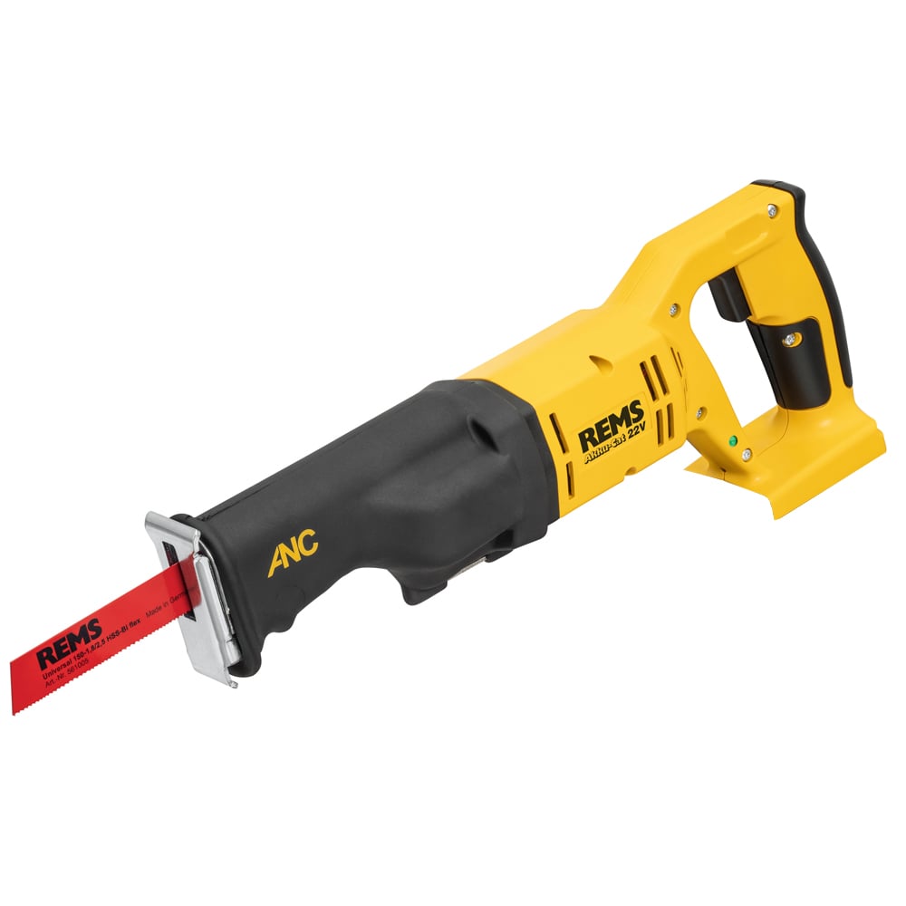Rems reciprocating saw sale