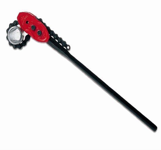 Ridgid on sale chain wrench