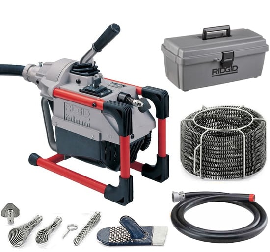 K60 drain machine deals