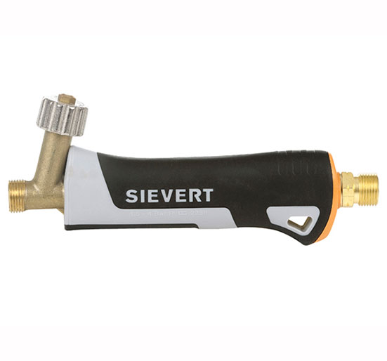 Ensemble de tuyau 2 m 3/8 BSP LH x 3/8 BSP LH Sievert 