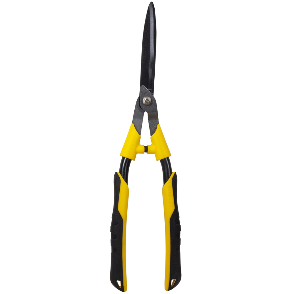 Stanley Accuscapeª ProSeries Trowel and Culti-Hoe Combo Set Black/Yellow 