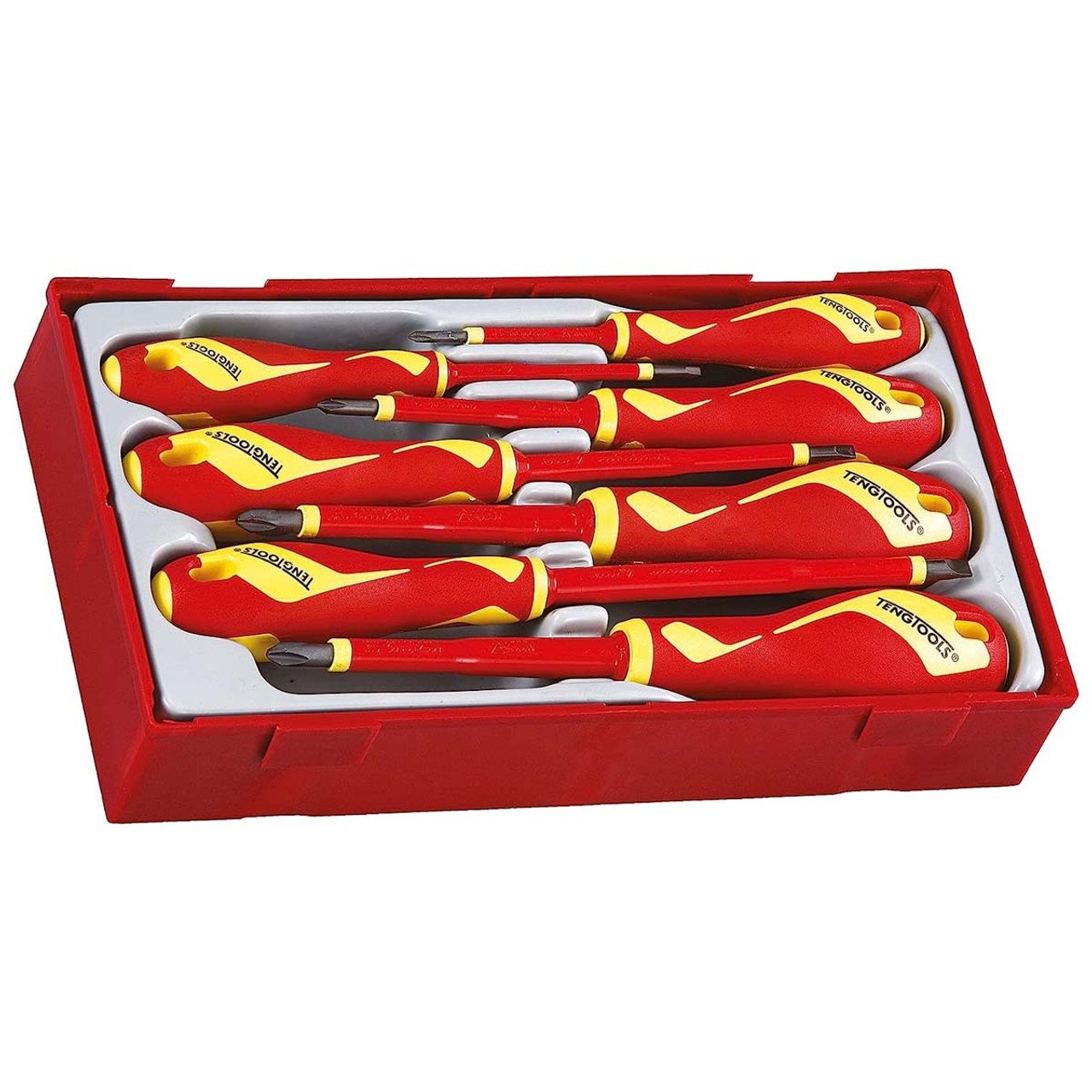 Screwdriver set for electrical work best sale