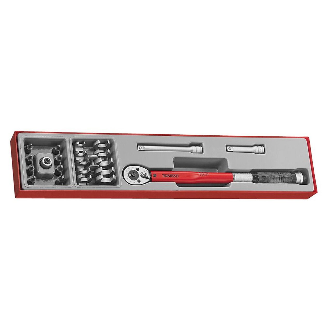 Accurate shop torque wrench