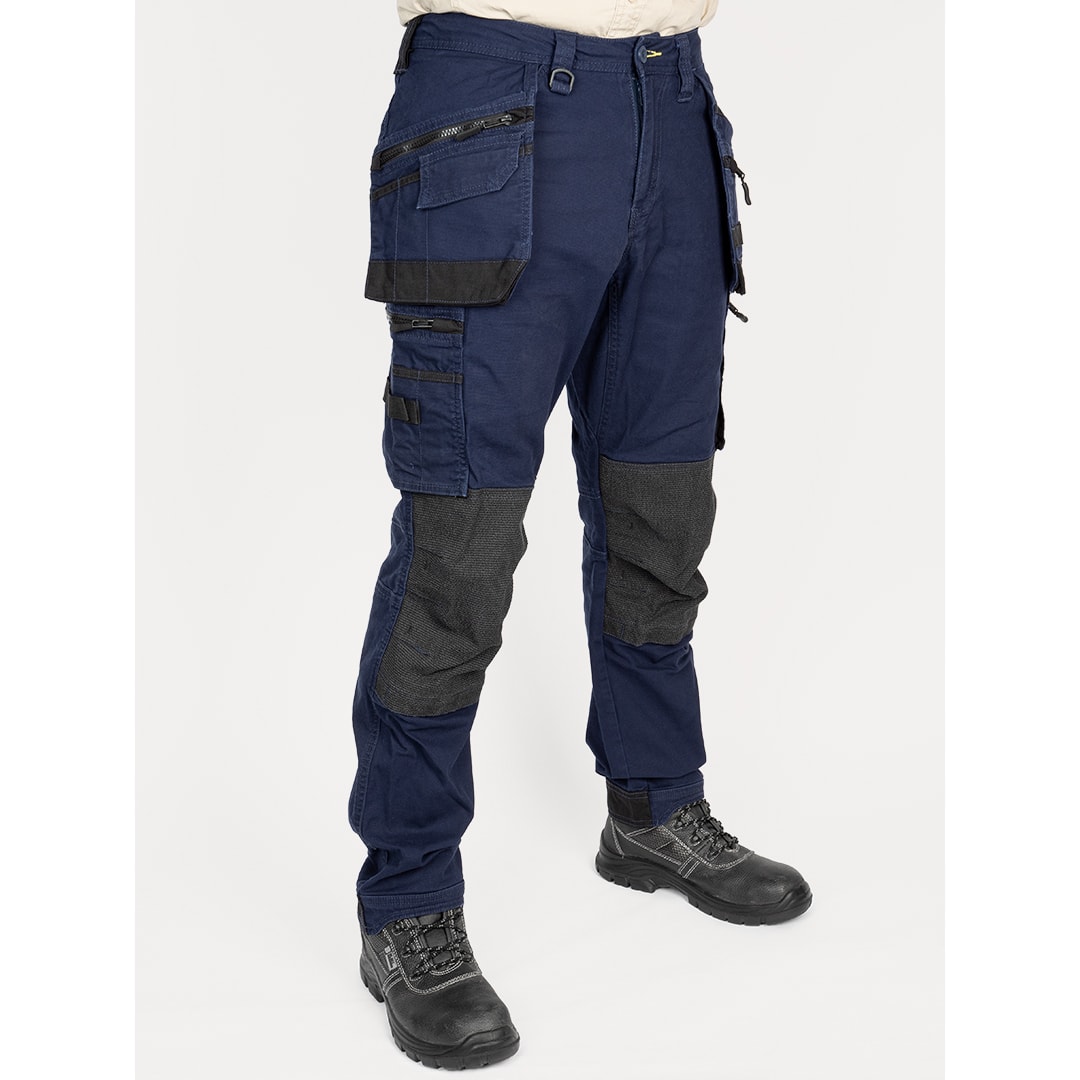 Bisley Workwear Flex  Move Utility Cargo Trousers with Holster Tool  Pockets Navy 36S  Amazonde DIY  Tools
