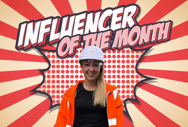 Influencer of the Month - Els Electrics