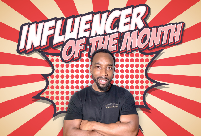 Influencer Of The Month
