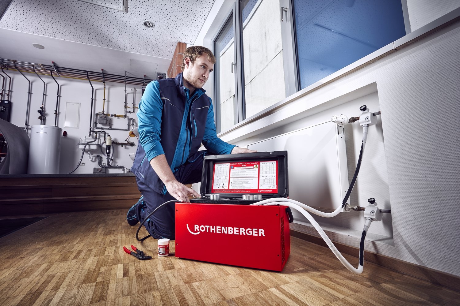 How to Use a Pipe Freezing Kit in Plumbing Applications