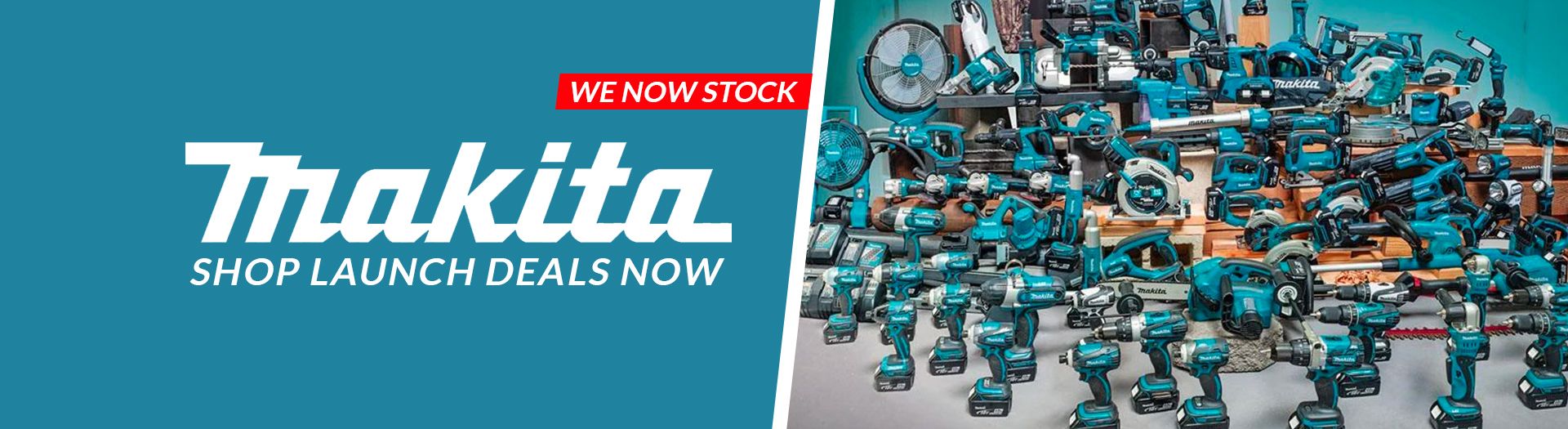 Makita Launch