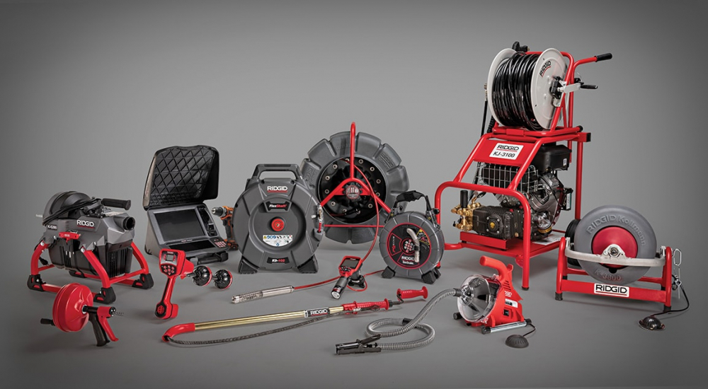 Ridgid Tools UK