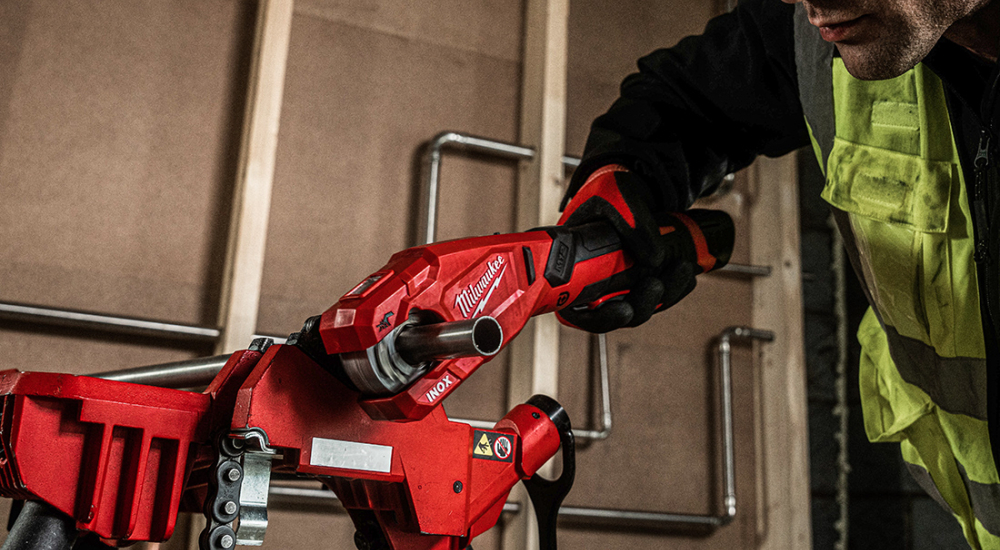 Milwaukee Plumbing Tools