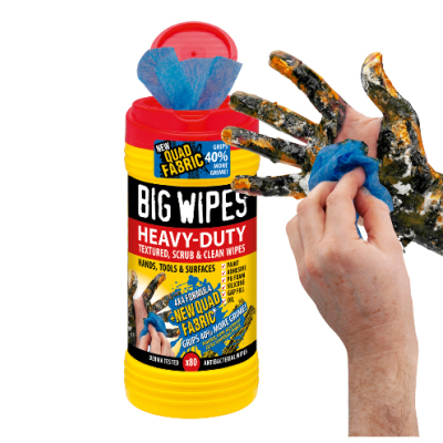 Hand Cleaning Wipes