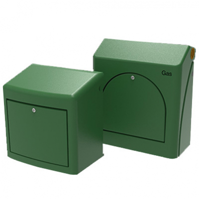 Industrial Gas Kiosks