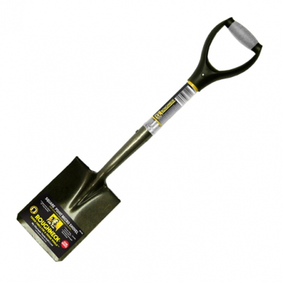 Spades & Shovels
