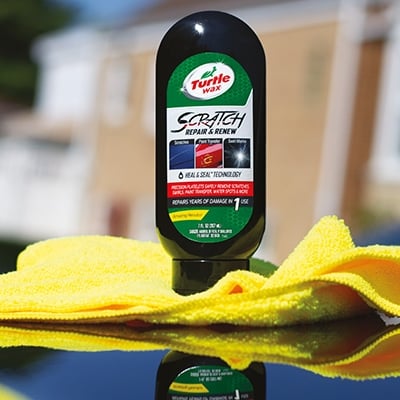 Turtle Wax - Solutions