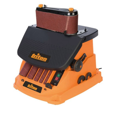 Belt Sanders & Disc Sander