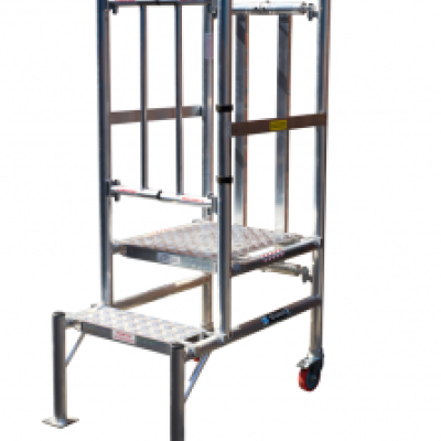 Hop Ups and Platforms